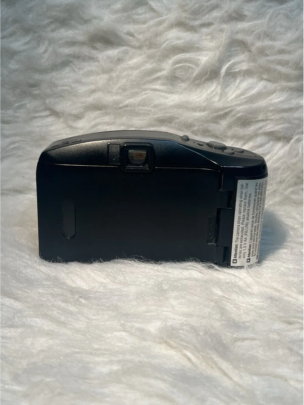 Olympus SuperZoom 700BF 35mm Film Point & Shoot Zoom 38-70mm Camera